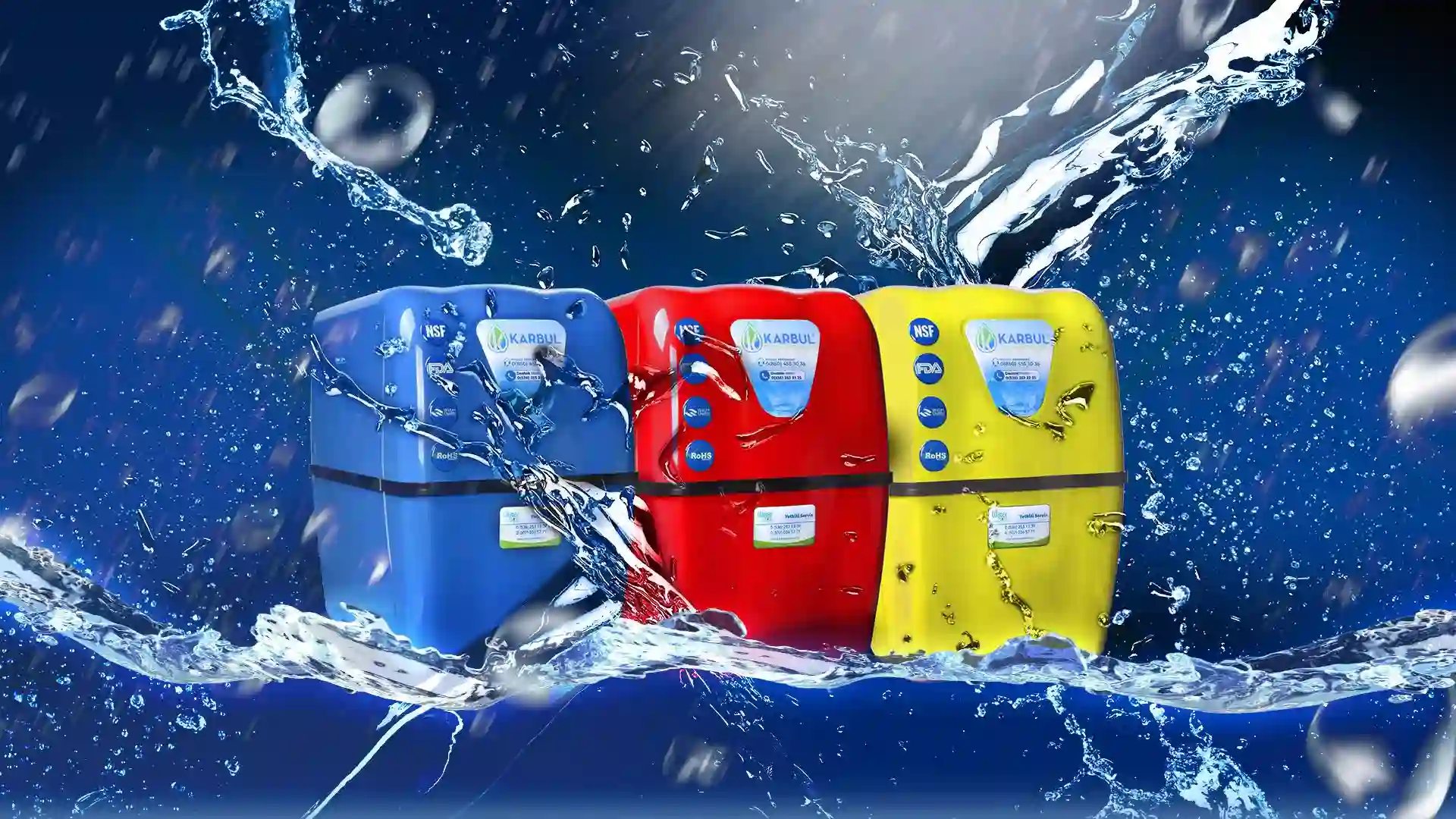 Menderes Su Arıtmacı